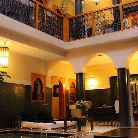 Riad La Fibule Marrakesh Extérieur photo