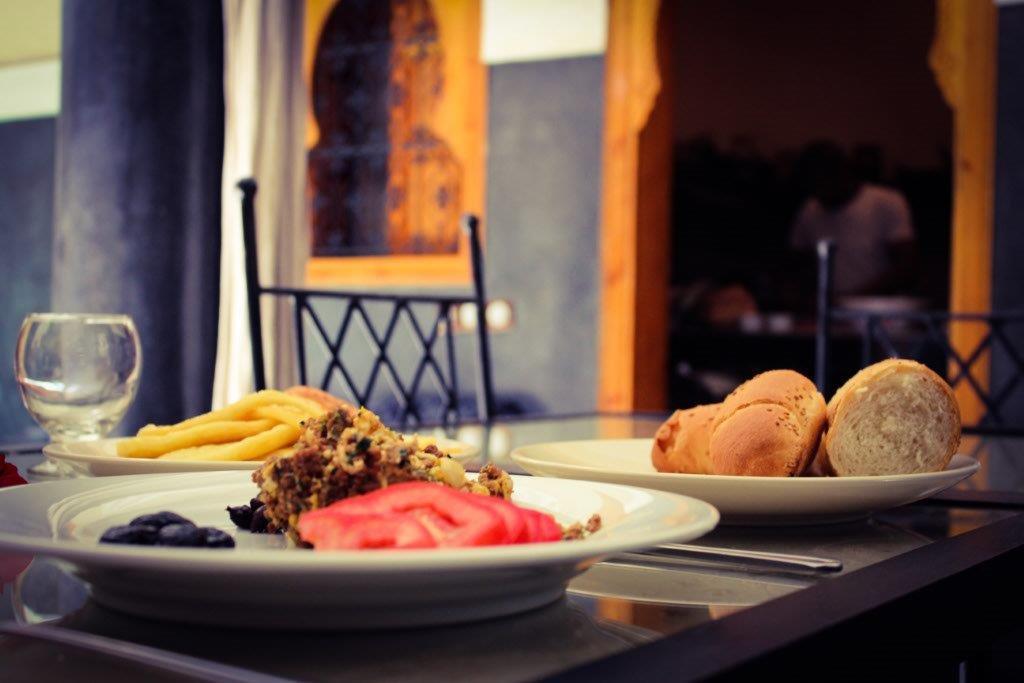 Riad La Fibule Marrakesh Extérieur photo