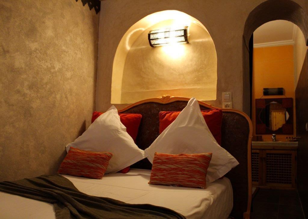 Riad La Fibule Marrakesh Extérieur photo