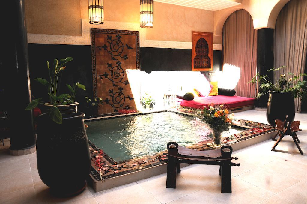 Riad La Fibule Marrakesh Extérieur photo