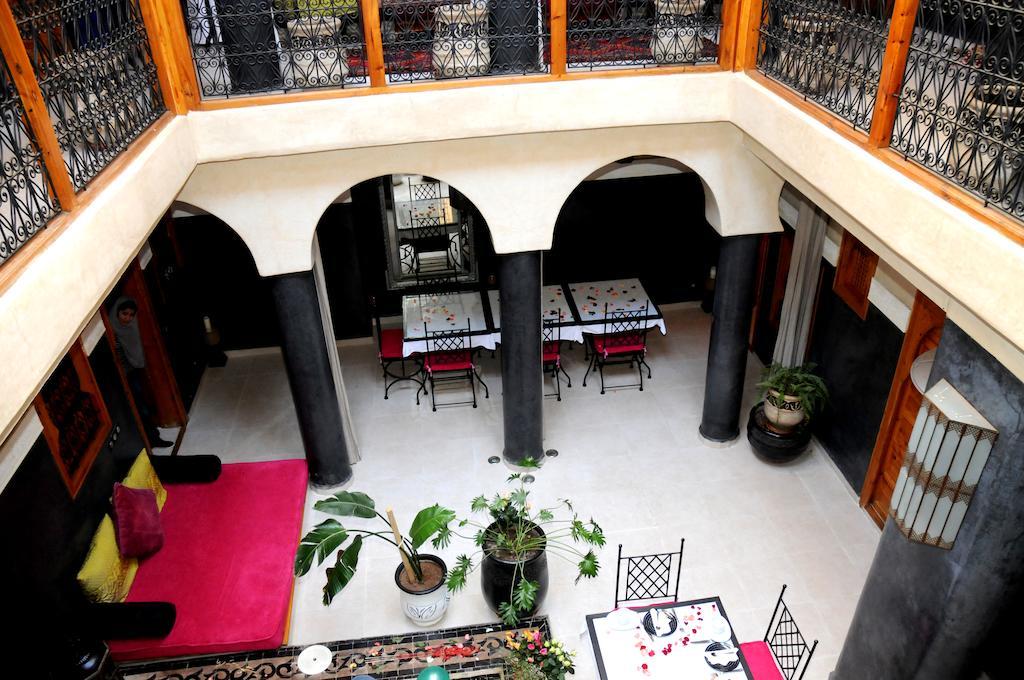 Riad La Fibule Marrakesh Extérieur photo