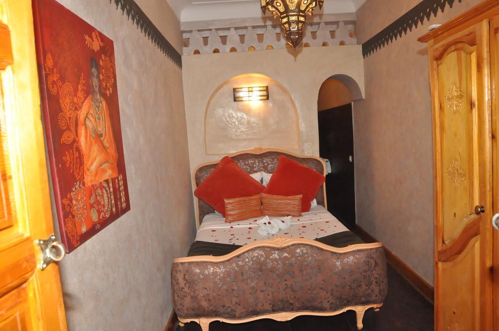 Riad La Fibule Marrakesh Extérieur photo