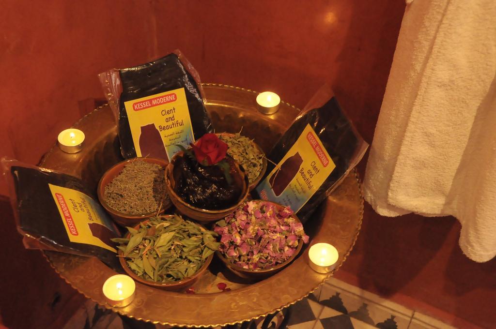 Riad La Fibule Marrakesh Extérieur photo