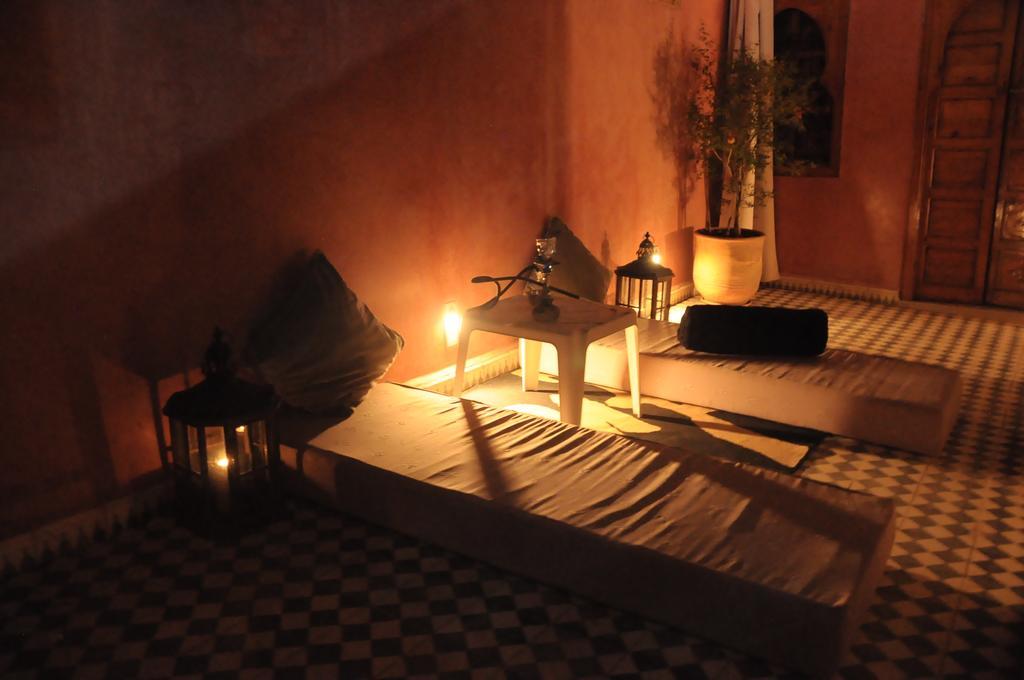 Riad La Fibule Marrakesh Extérieur photo