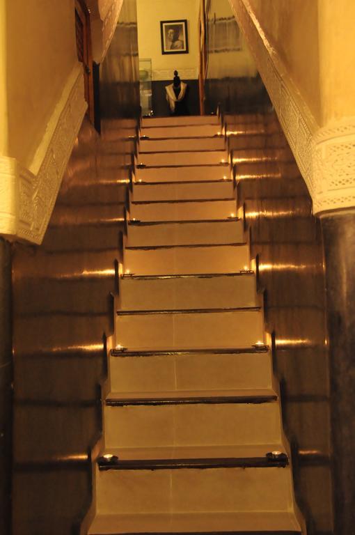 Riad La Fibule Marrakesh Extérieur photo