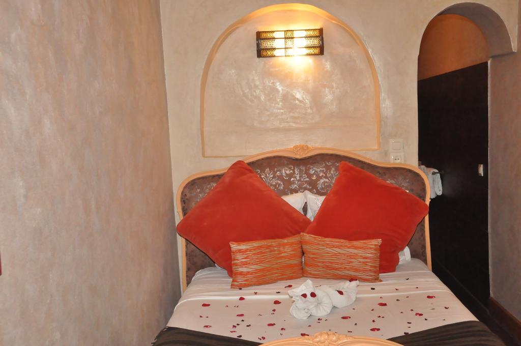 Riad La Fibule Marrakesh Extérieur photo