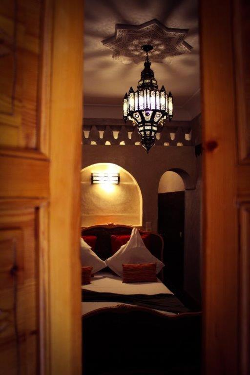 Riad La Fibule Marrakesh Extérieur photo