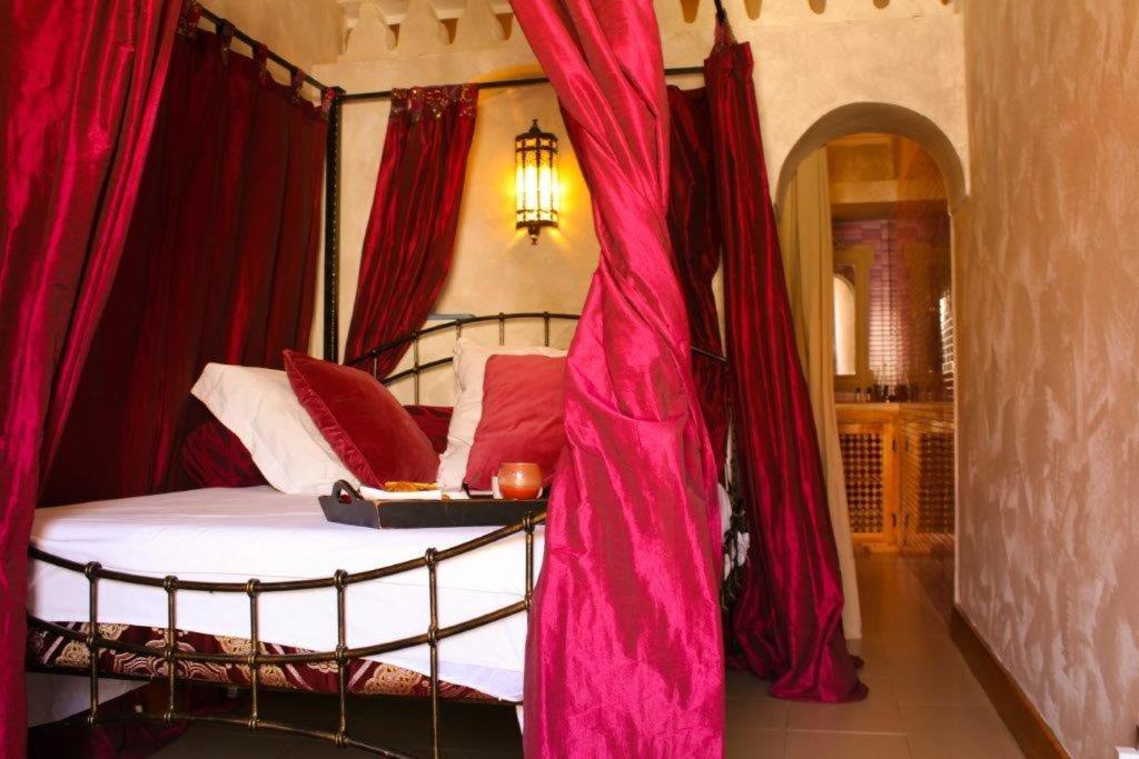 Riad La Fibule Marrakesh Extérieur photo