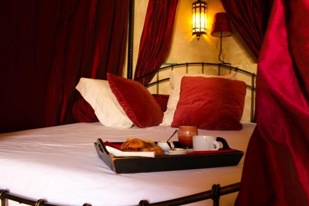 Riad La Fibule Marrakesh Extérieur photo