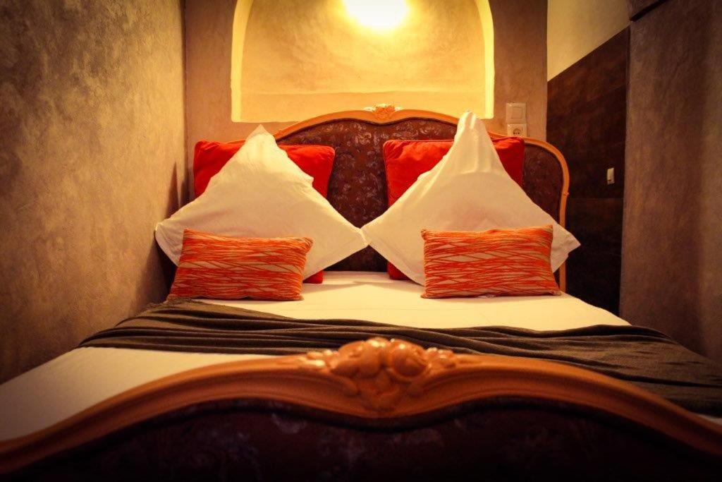 Riad La Fibule Marrakesh Extérieur photo