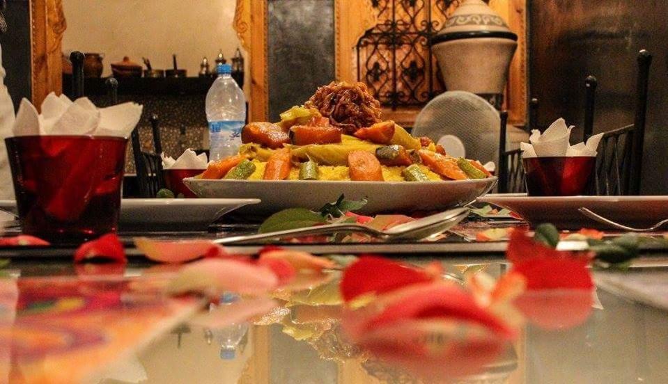 Riad La Fibule Marrakesh Extérieur photo